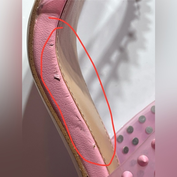 Steve Madden Lunna Heeled Sandal, size 10M - Picture 14 of 16